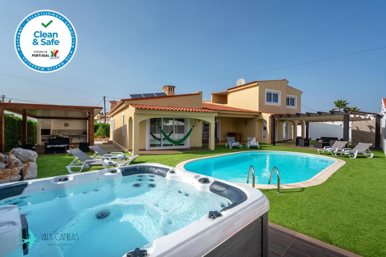 V4 Canelas 4 Quartos Com Piscina Privada